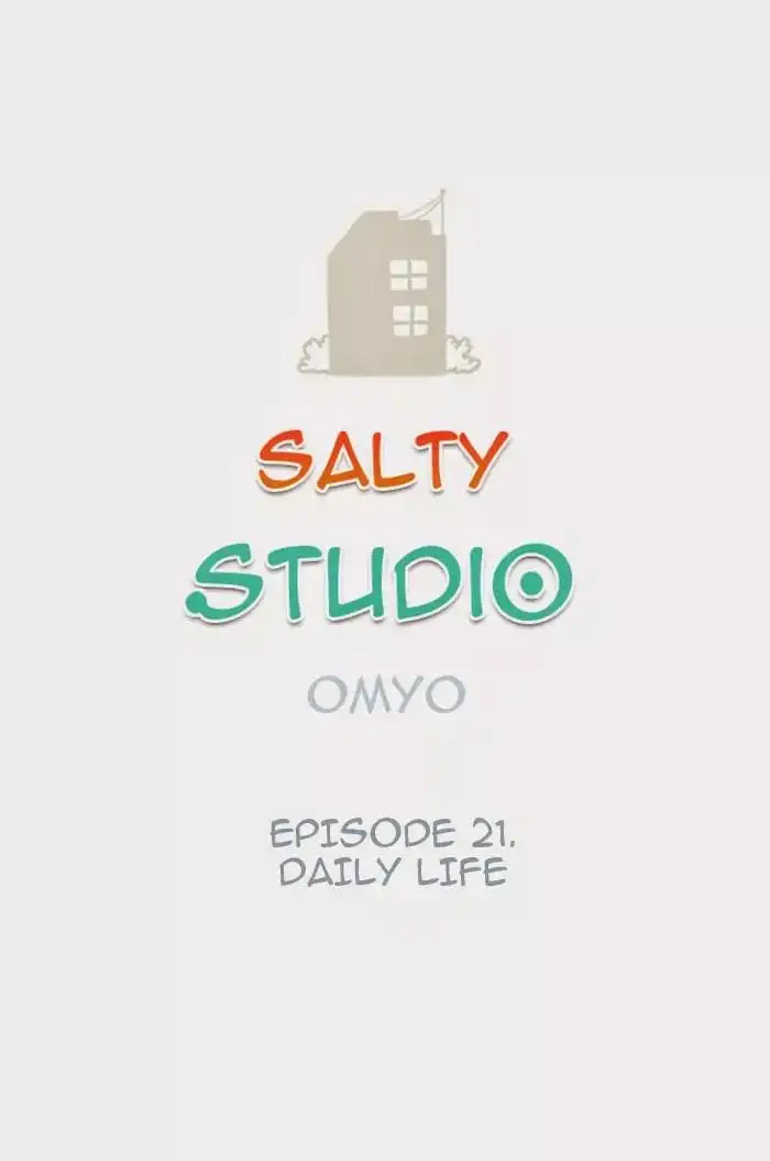 Studio Salty Chapter 21 1